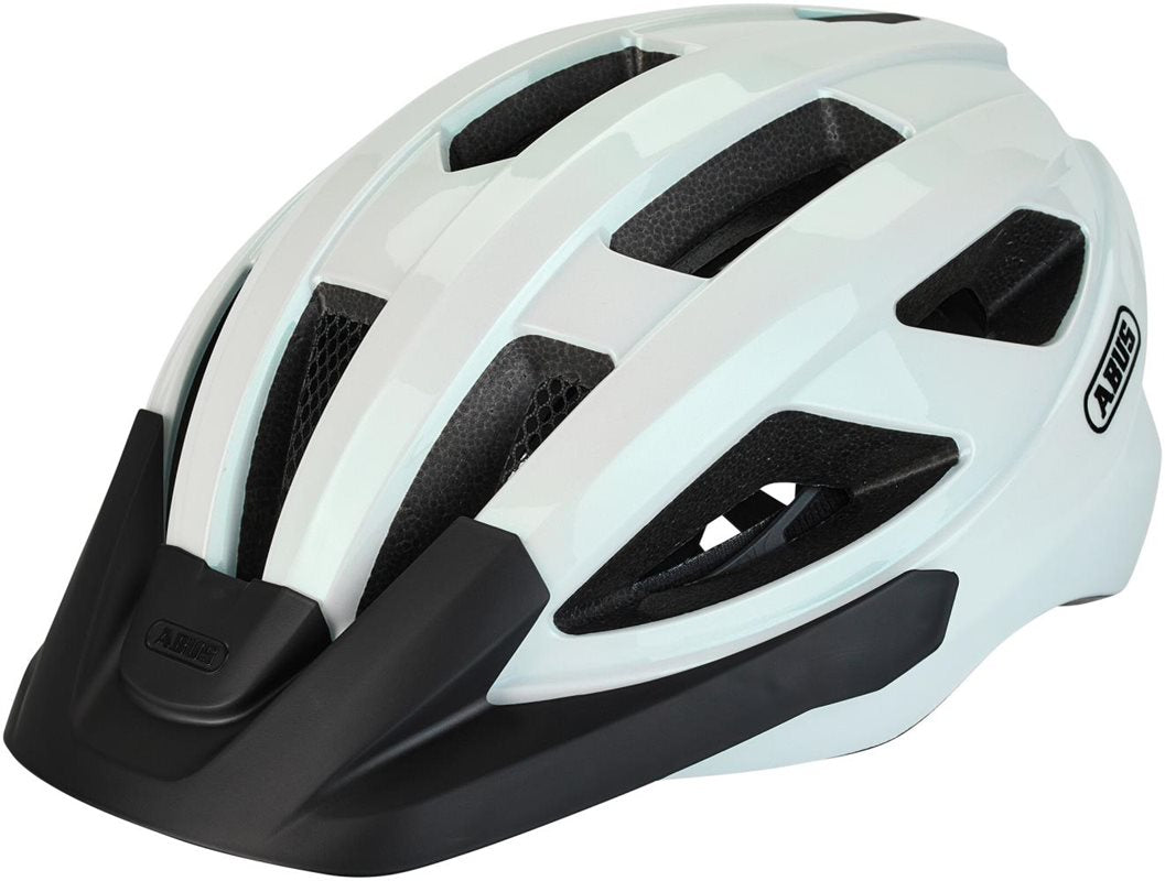 Cykelhjälm Abus Macator Pearl White
