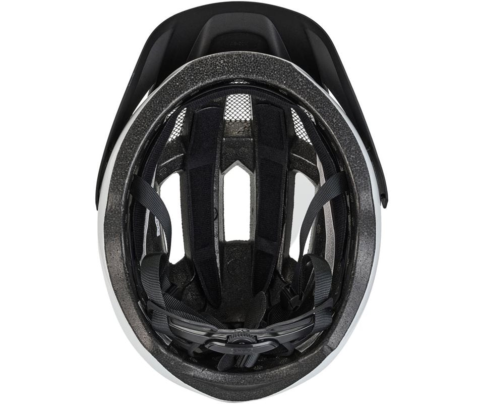 Cykelhjälm Abus Macator Pearl White