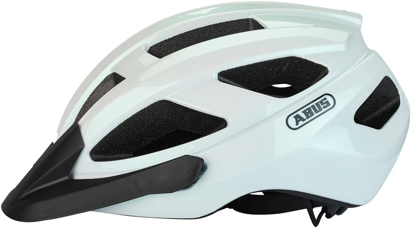 Cykelhjälm Abus Macator Pearl White