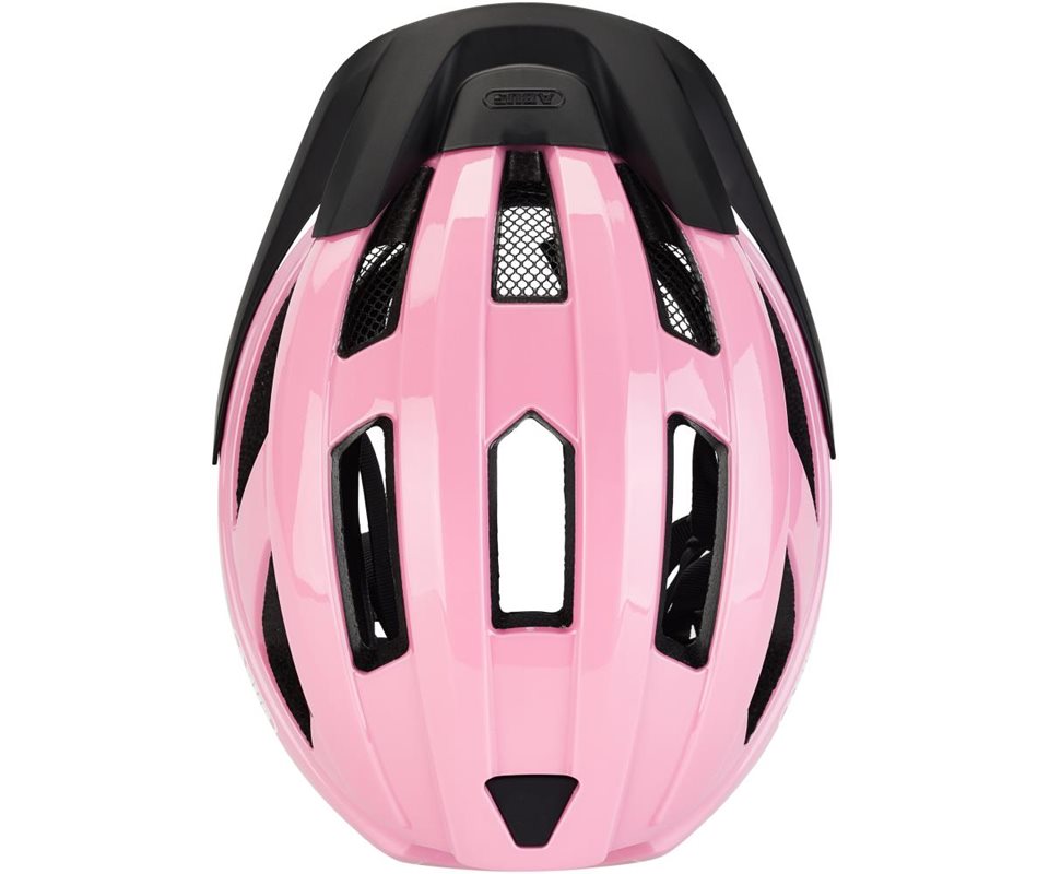 Cykelhjälm Abus Macator Shiny Rose