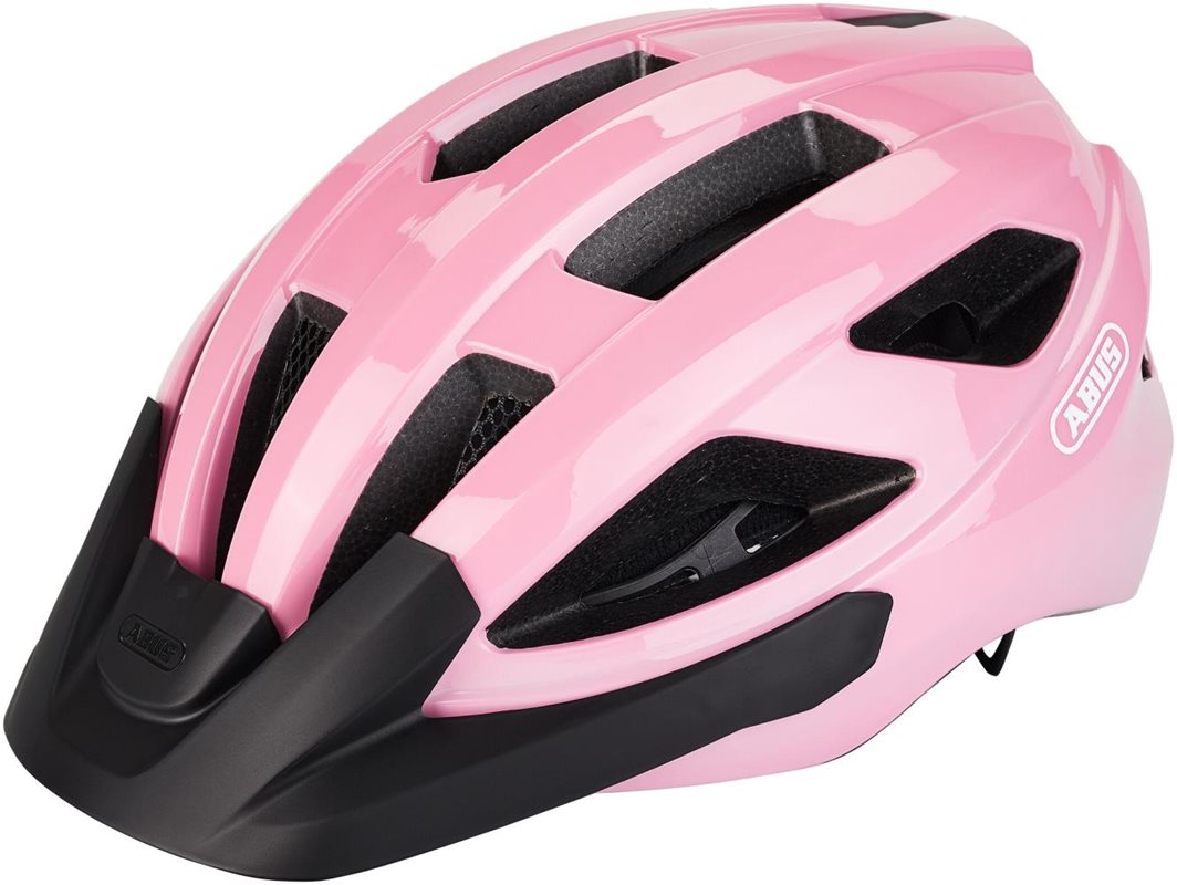 Cykelhjälm Abus Macator Shiny Rose