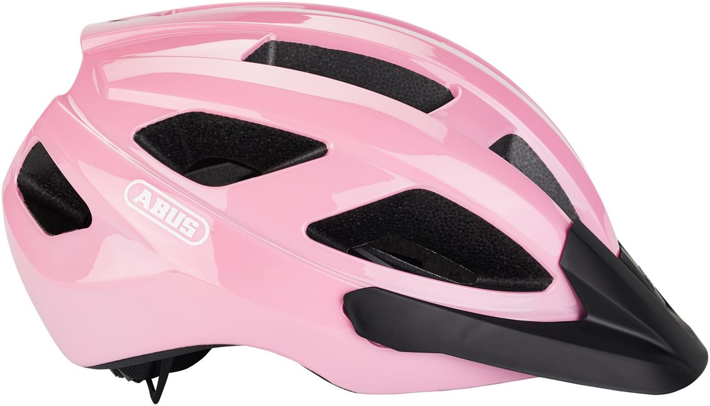 Cykelhjälm Abus Macator Shiny Rose