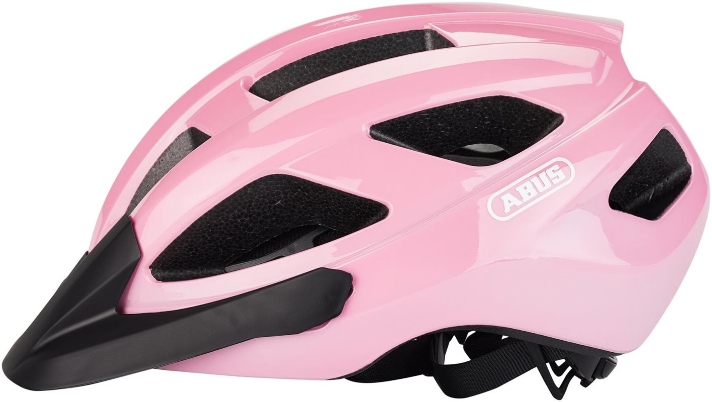 Cykelhjälm Abus Macator Shiny Rose