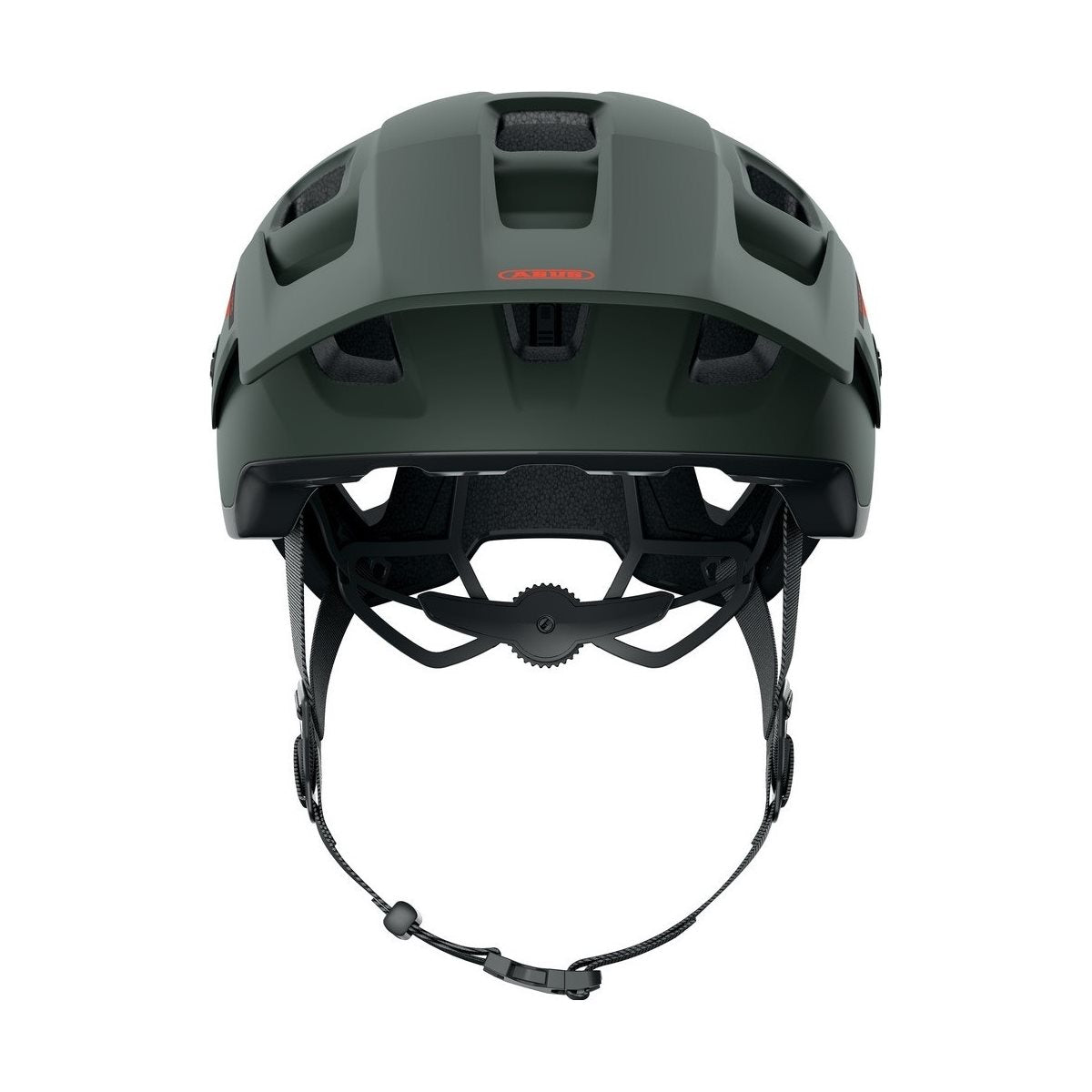Cykelhjälm Abus MoDrop Pine Green