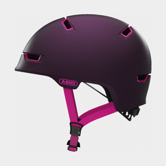 Cykelhjälm ABUS Scraper 3.0 ACE rosa