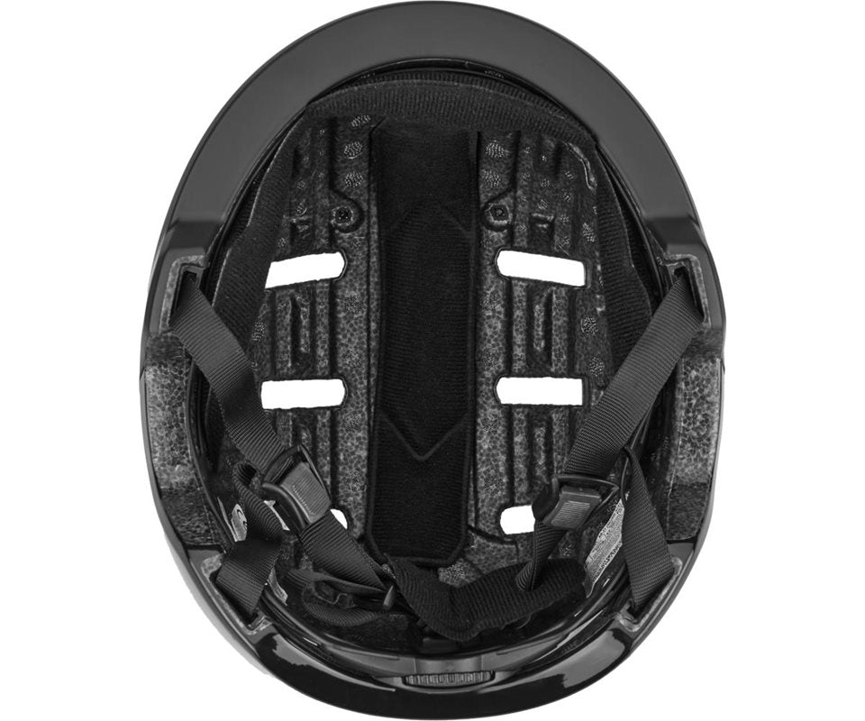 Cykelhjälm Abus Skurb ACE Velvet Black