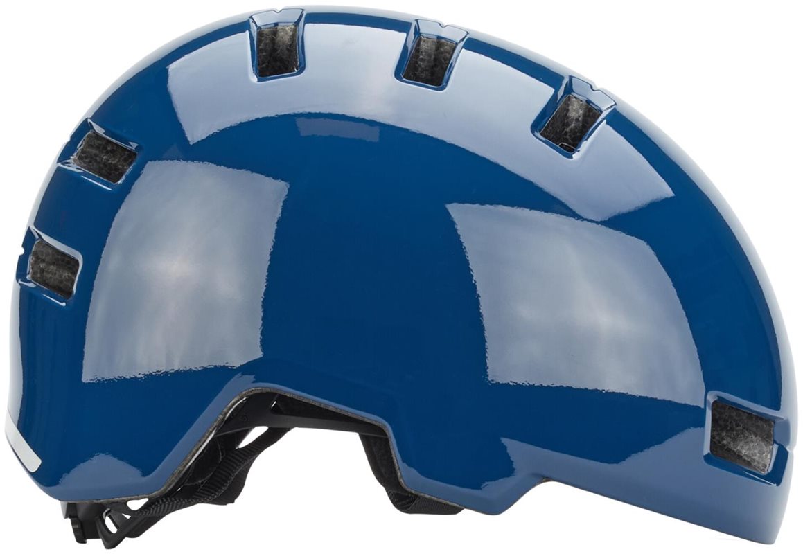 Cykelhjälm Abus Skurb Midnight Blue