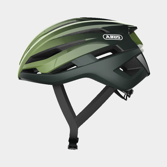 Cykelhjälm ABUS StormChaser grön