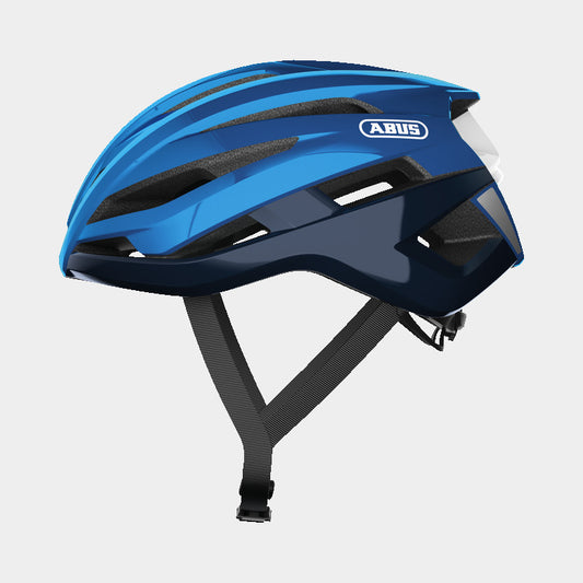 Cykelhjälm ABUS StormChaser blå