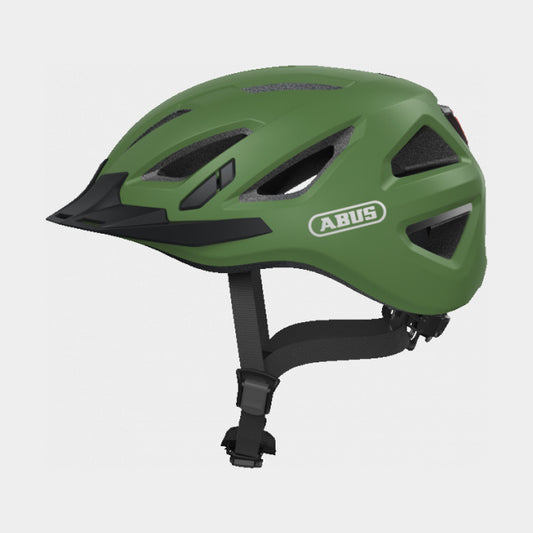 Cykelhjälm ABUS Urban-I 3.0 grön