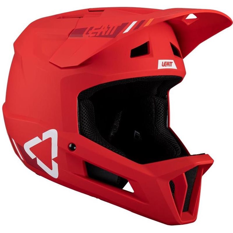 Cykelhjälm barn Leatt Helmet MTB Gravity 1.0 JR Fire