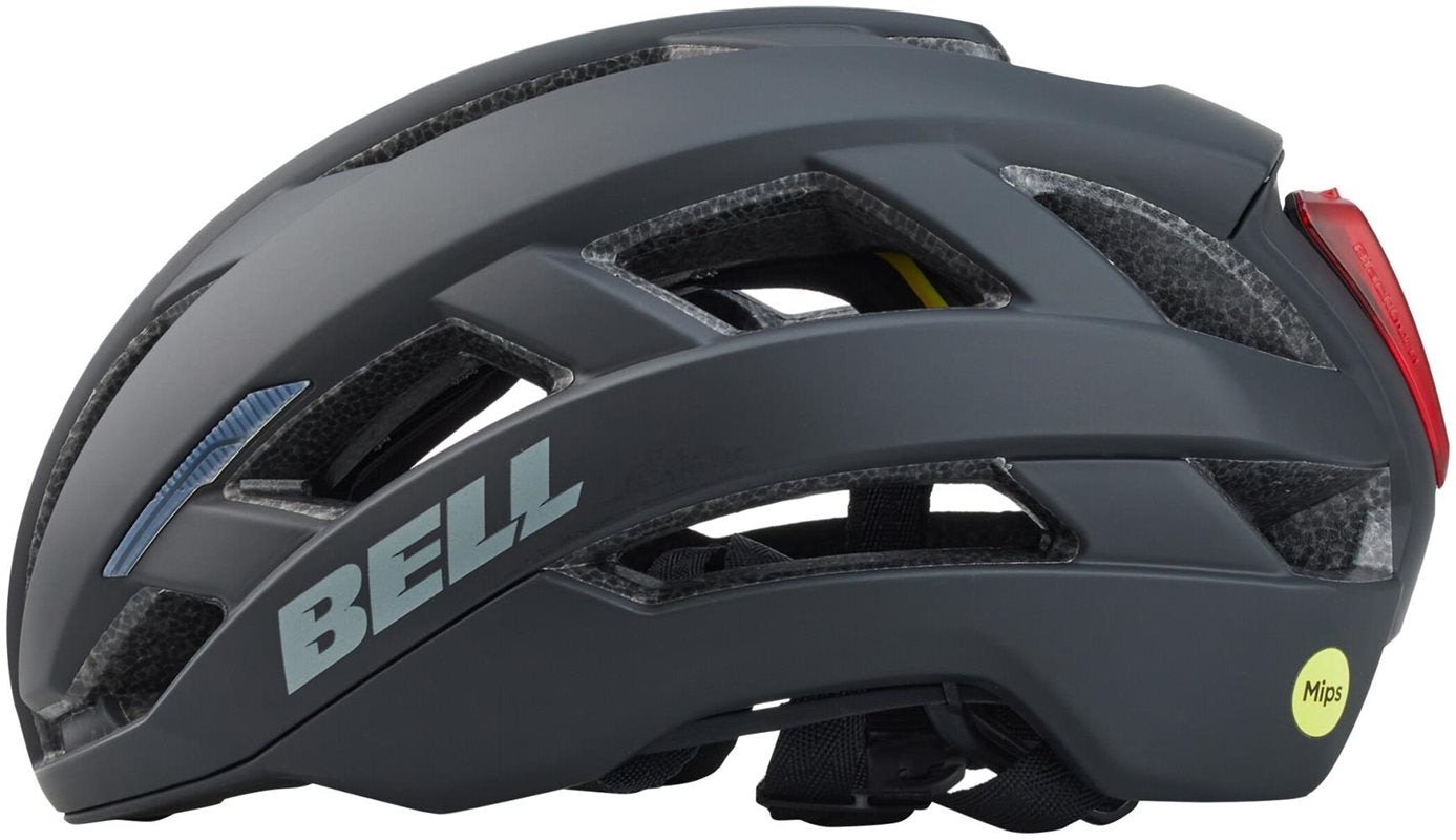 Cykelhjälm Bell Falcon XR LED MIPS Helmet Matte Black