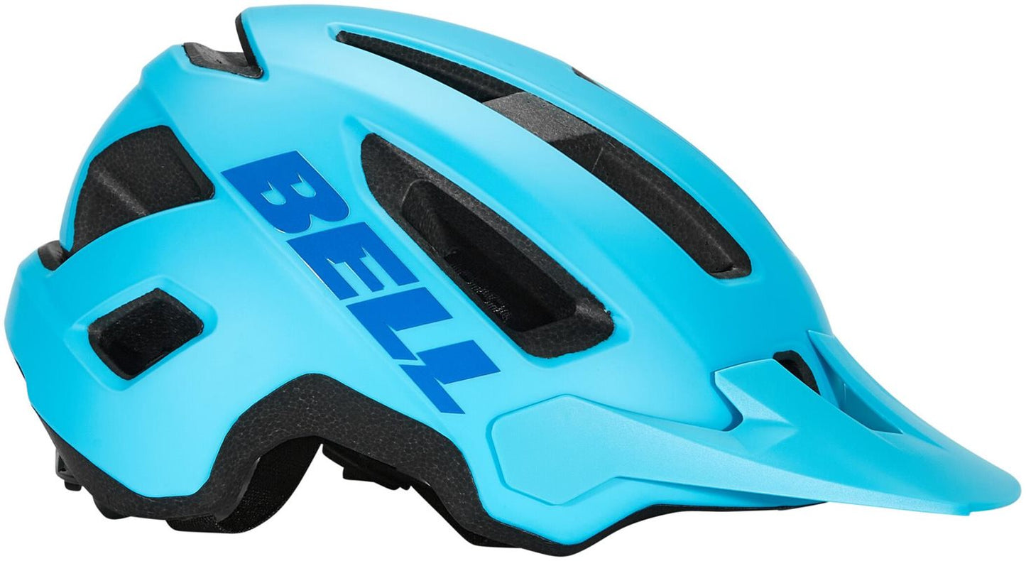 Cykelhjälm Bell Nomad 2 MIPS Helmet Kids Matte Blue
