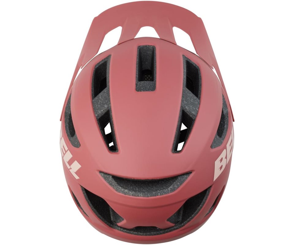 Cykelhjälm Bell Nomad 2 MIPS Helmet Kids Matte Pink