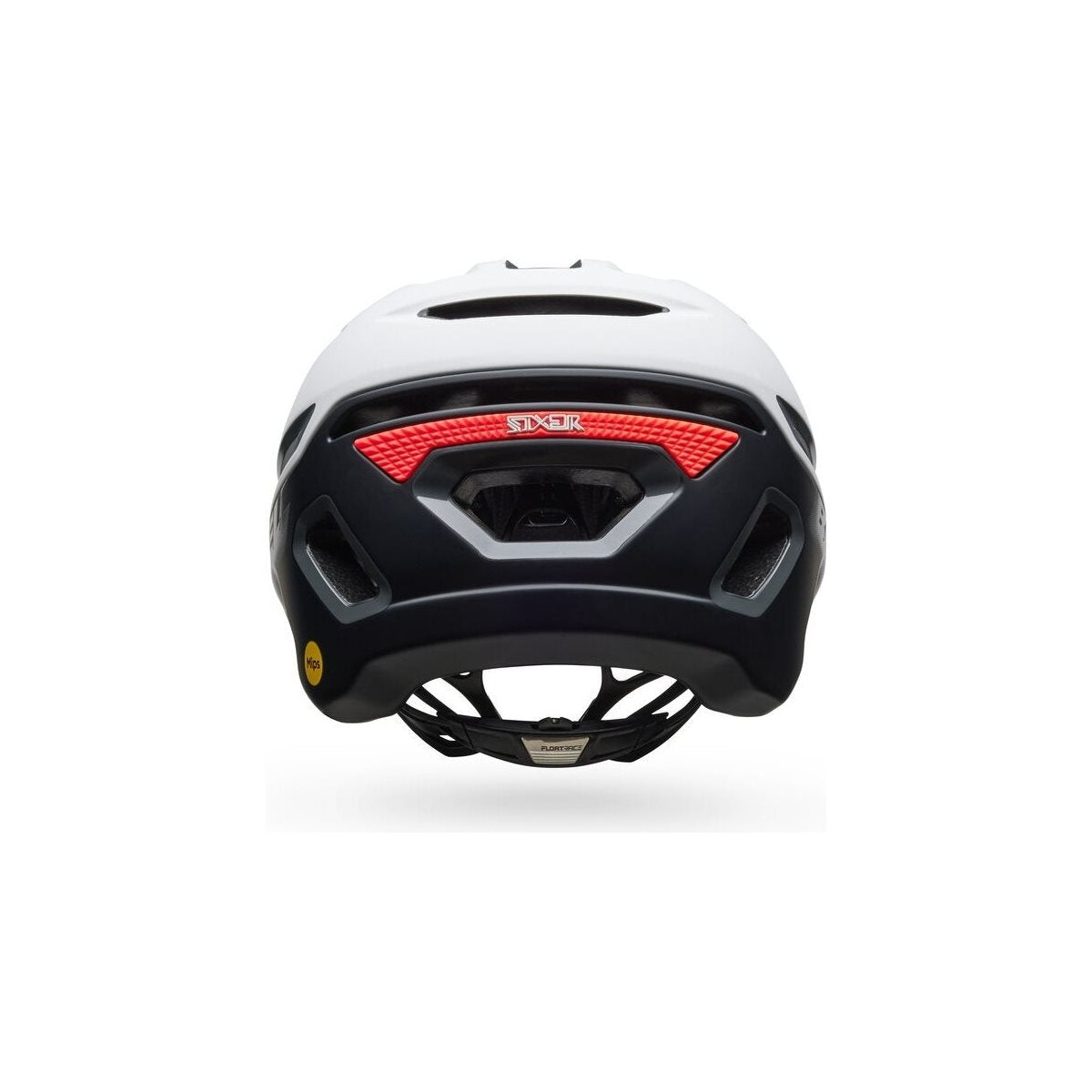 Cykelhjälm BELL SIXER Mips Mat Wht/Blk