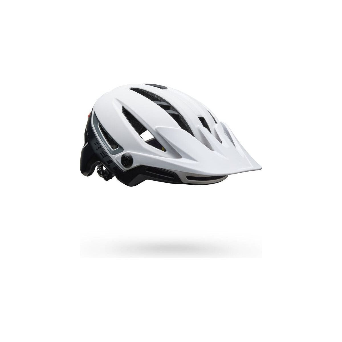 Cykelhjälm BELL SIXER Mips Mat Wht/Blk