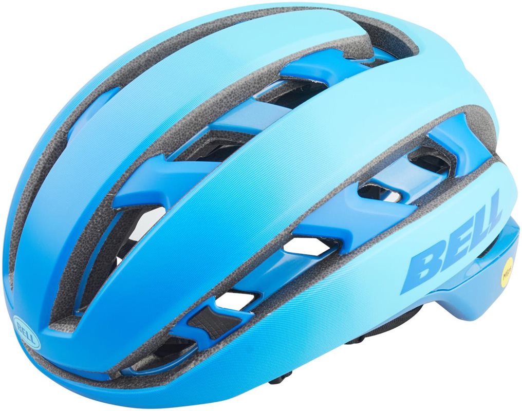 Cykelhjälm Bell XR Spherical MIPS Blue Flare