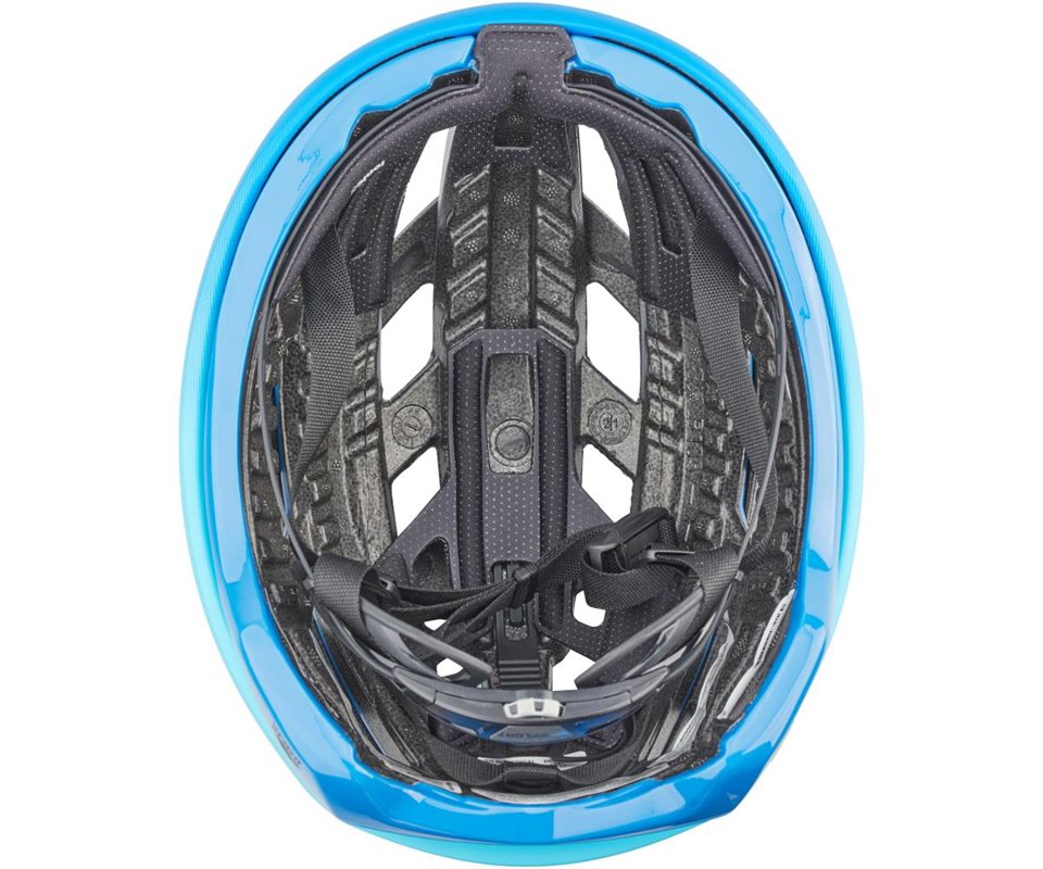 Cykelhjälm Bell XR Spherical MIPS Blue Flare