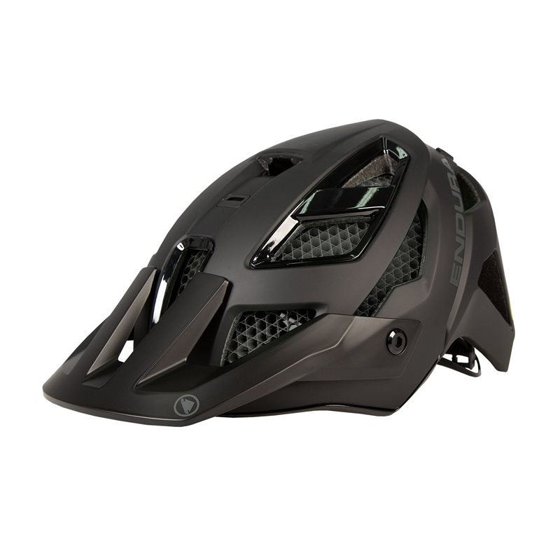 Cykelhjälm Endura MT500 Mips White