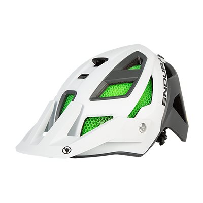 Cykelhjälm Endura MT500 Mips White