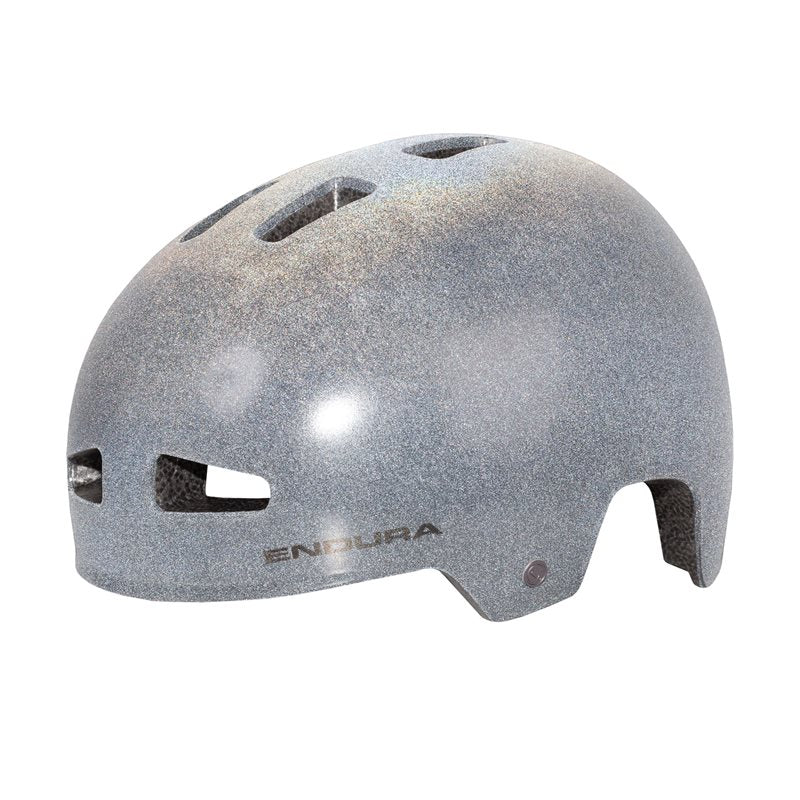 Cykelhjälm Endura Pisspot Reflectivegrey