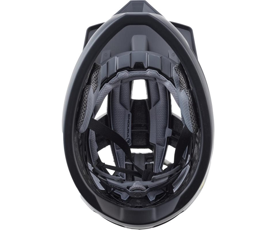 Cykelhjälm Endura Singletrack Full Face Black