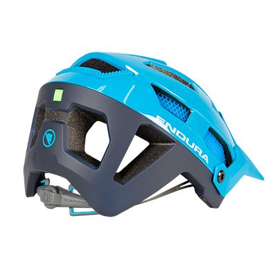 Cykelhjälm Endura Singletrack Mips Electricblue