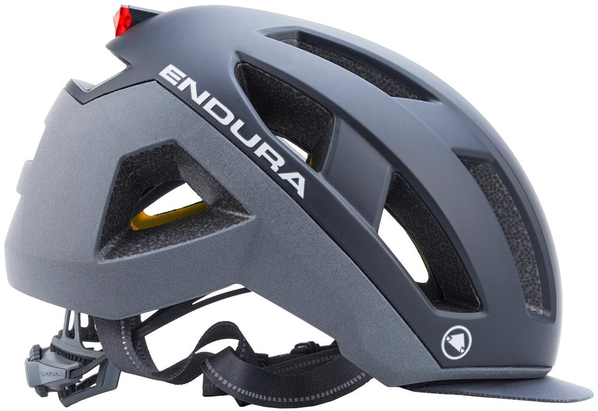 Cykelhjälm Endura Urban Luminite Black