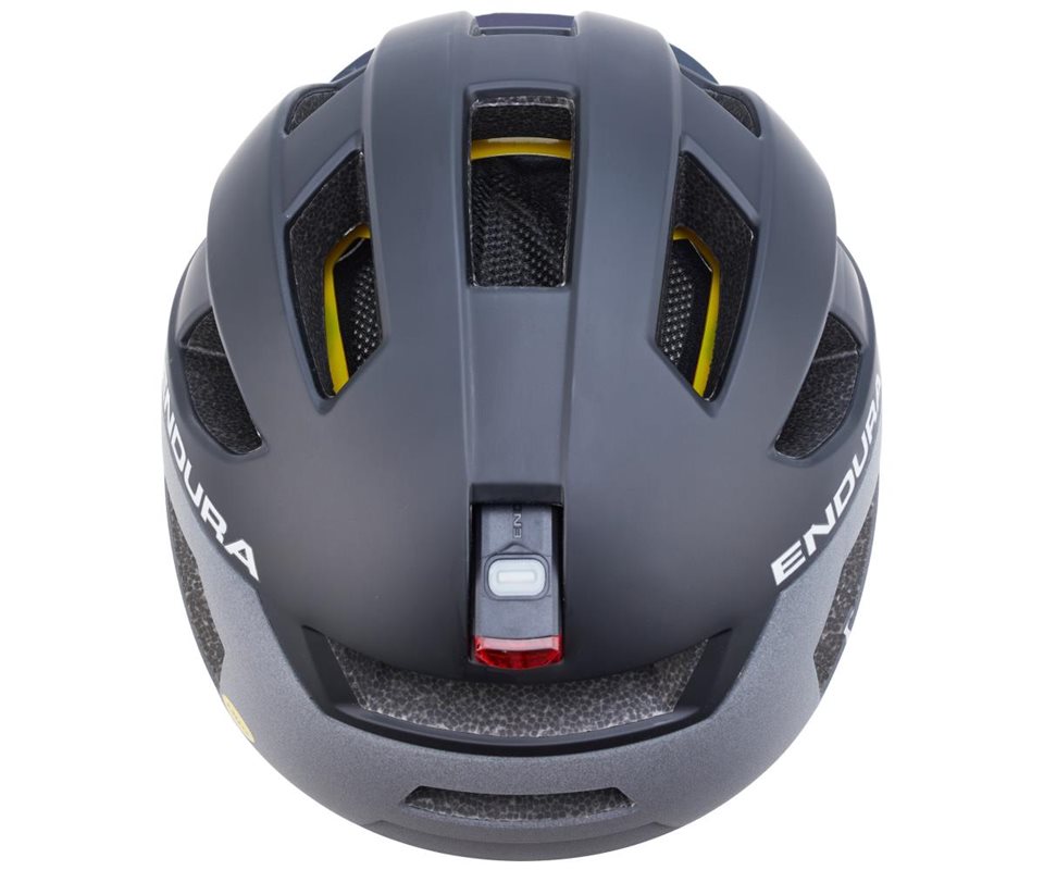 Cykelhjälm Endura Urban Luminite Black