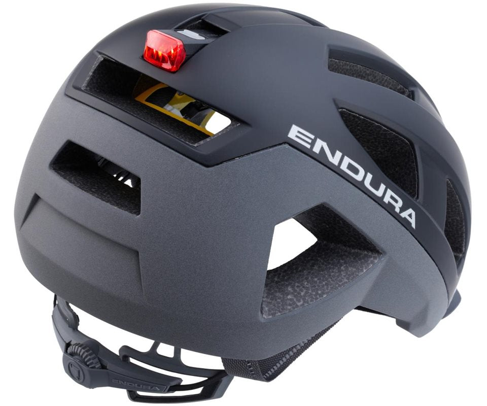 Cykelhjälm Endura Urban Luminite Black