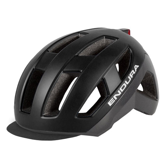 Cykelhjälm Endura Urban Luminite Black