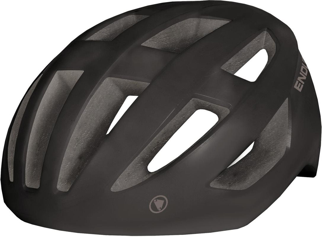 Cykelhjälm Endura Xtract Black