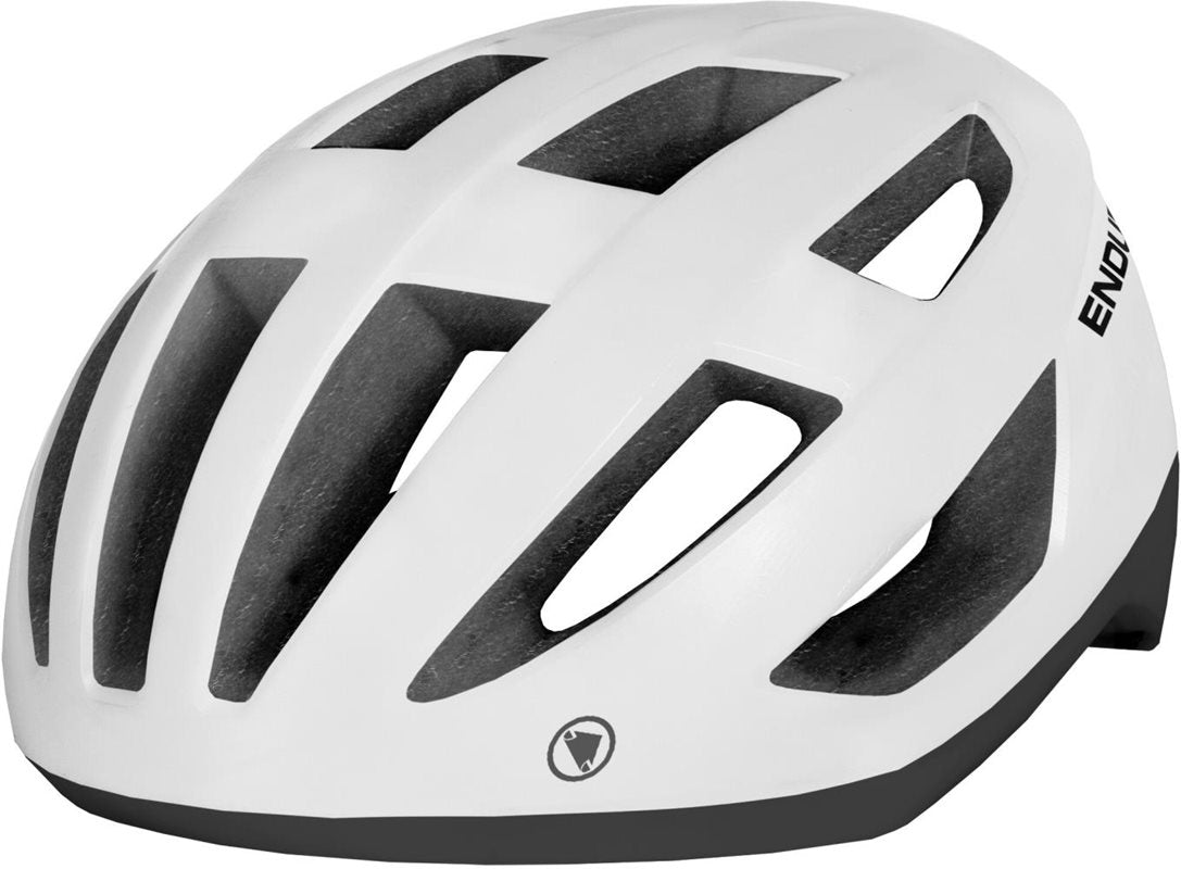 Cykelhjälm Endura Xtract White