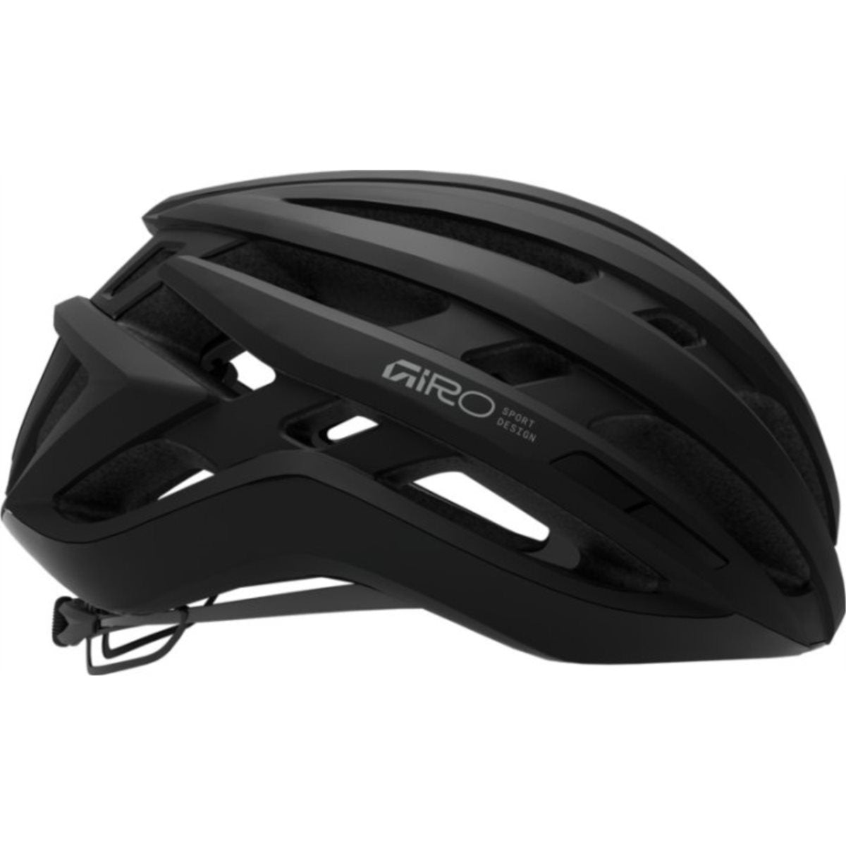 Cykelhjälm Giro Agilis Mips Mat Black
