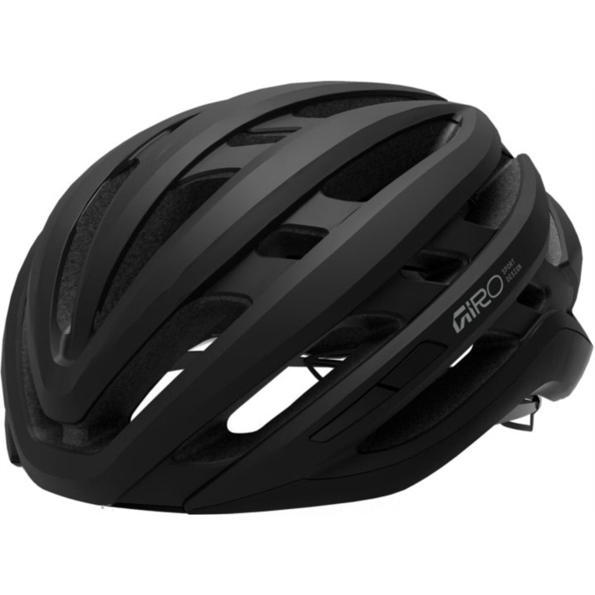 Cykelhjälm Giro Agilis Mips Mat Black
