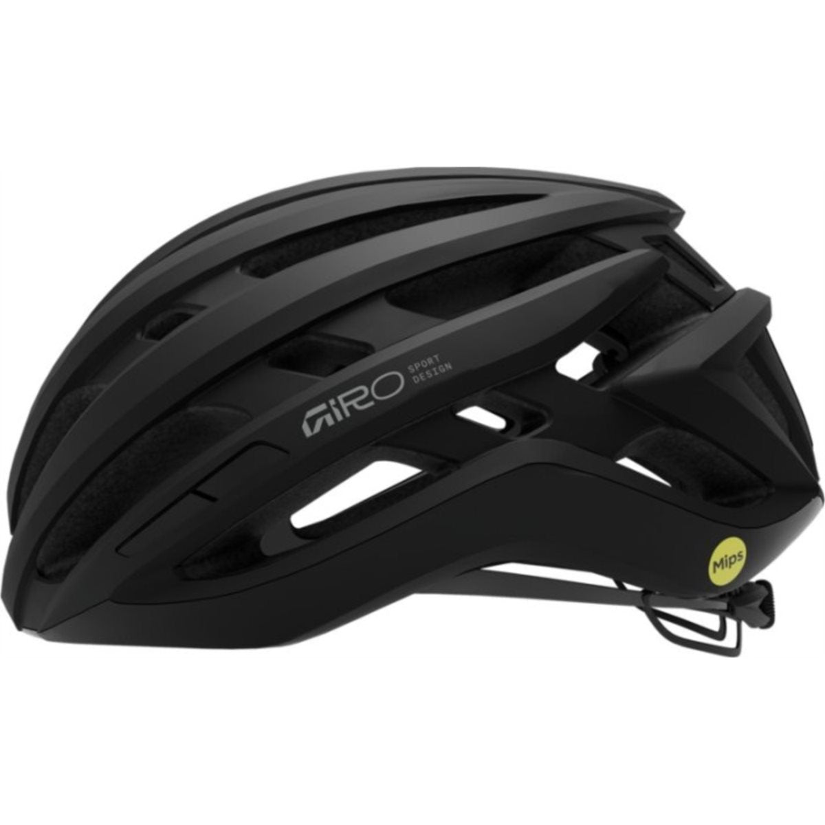 Cykelhjälm Giro Agilis Mips Mat Black