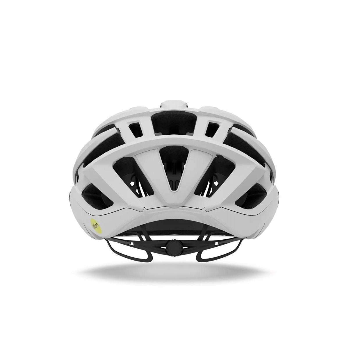 Cykelhjälm Giro Agilis Mips Mat White