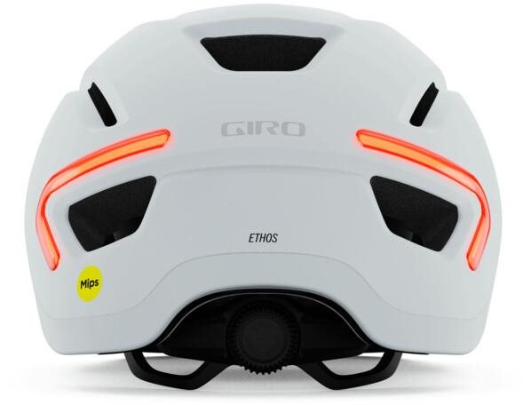 Cykelhjälm Giro Ethos MIPS Helmet Matte Chalk