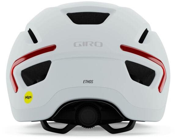 Cykelhjälm Giro Ethos MIPS Helmet Matte Chalk