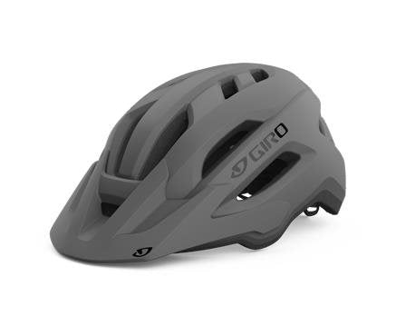 Cykelhjälm Giro Fixture Mips II Mat Titanium