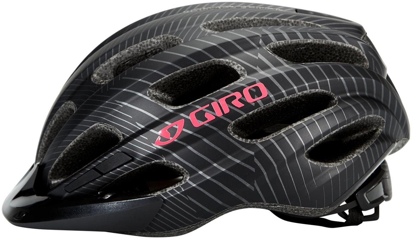 Cykelhjälm Giro Vasona Helmet Dam Matte Black