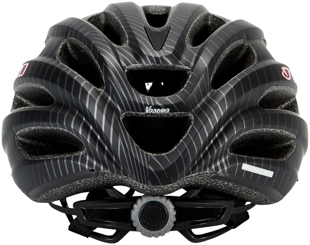 Cykelhjälm Giro Vasona Helmet Dam Matte Black