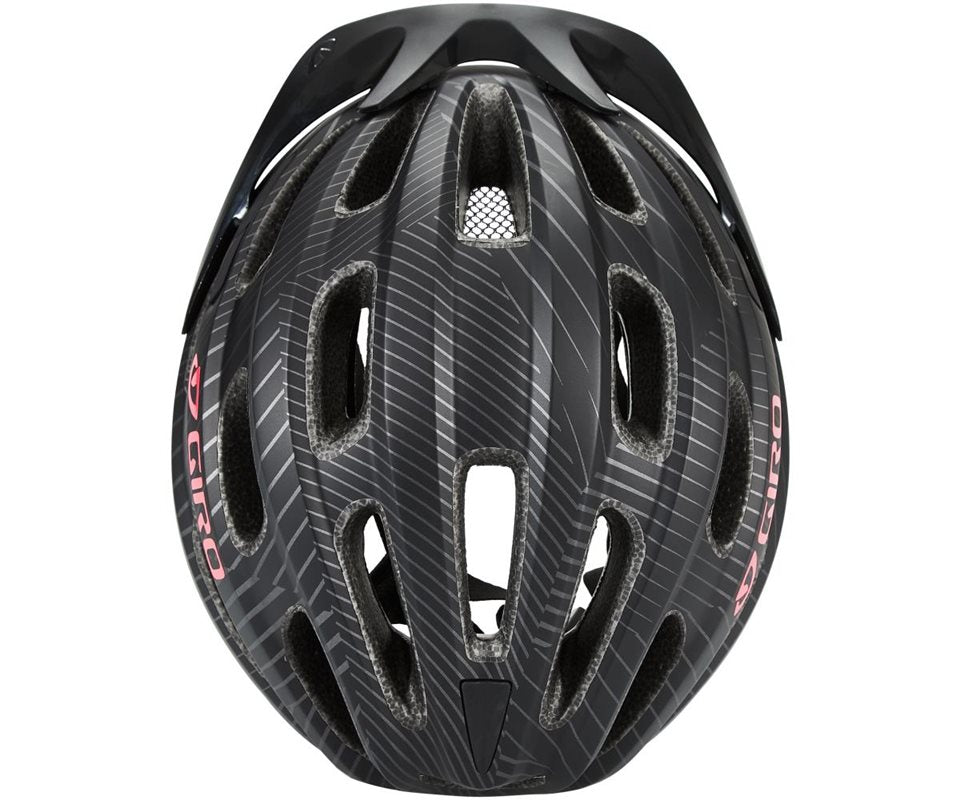Cykelhjälm Giro Vasona Helmet Dam Matte Black