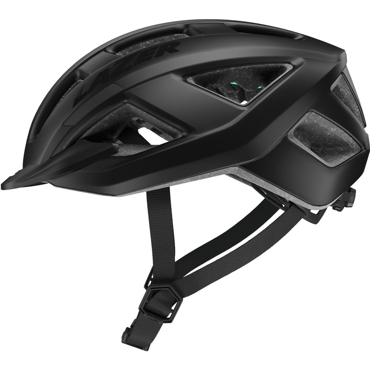 Cykelhjälm Lazer Cerro KinetiCore Matt Svart