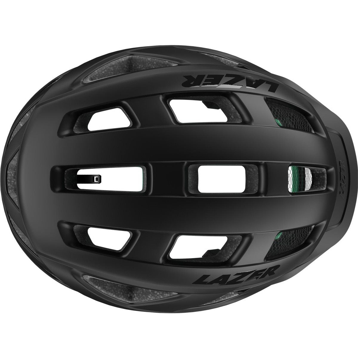 Cykelhjälm Lazer Cerro KinetiCore Matt Svart