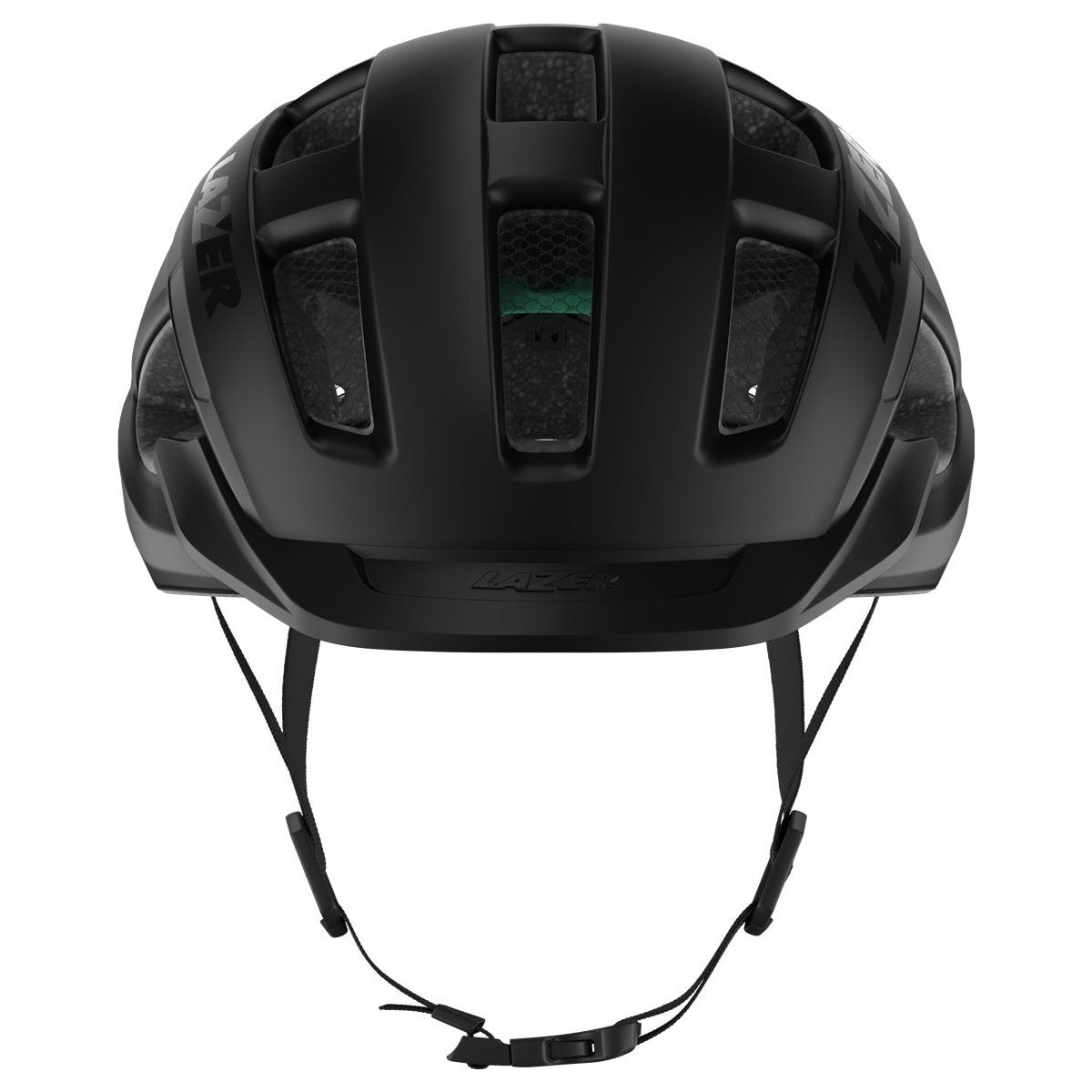 Cykelhjälm Lazer Cerro KinetiCore Matt Svart