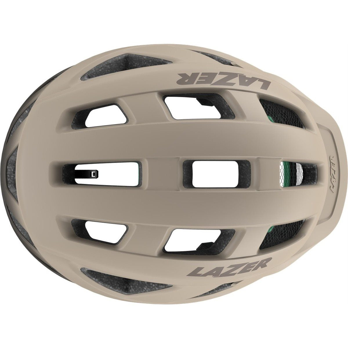 Cykelhjälm Lazer Cerro KinetiCore Matte Beige