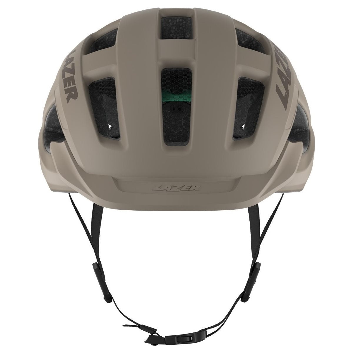 Cykelhjälm Lazer Cerro KinetiCore Matte Beige