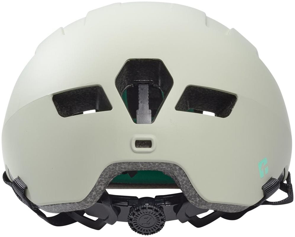 Cykelhjälm Lazer CityZen KinetiCore Green