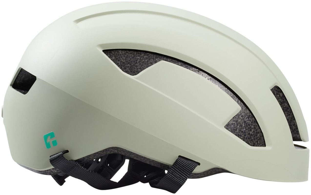 Cykelhjälm Lazer CityZen KinetiCore Green